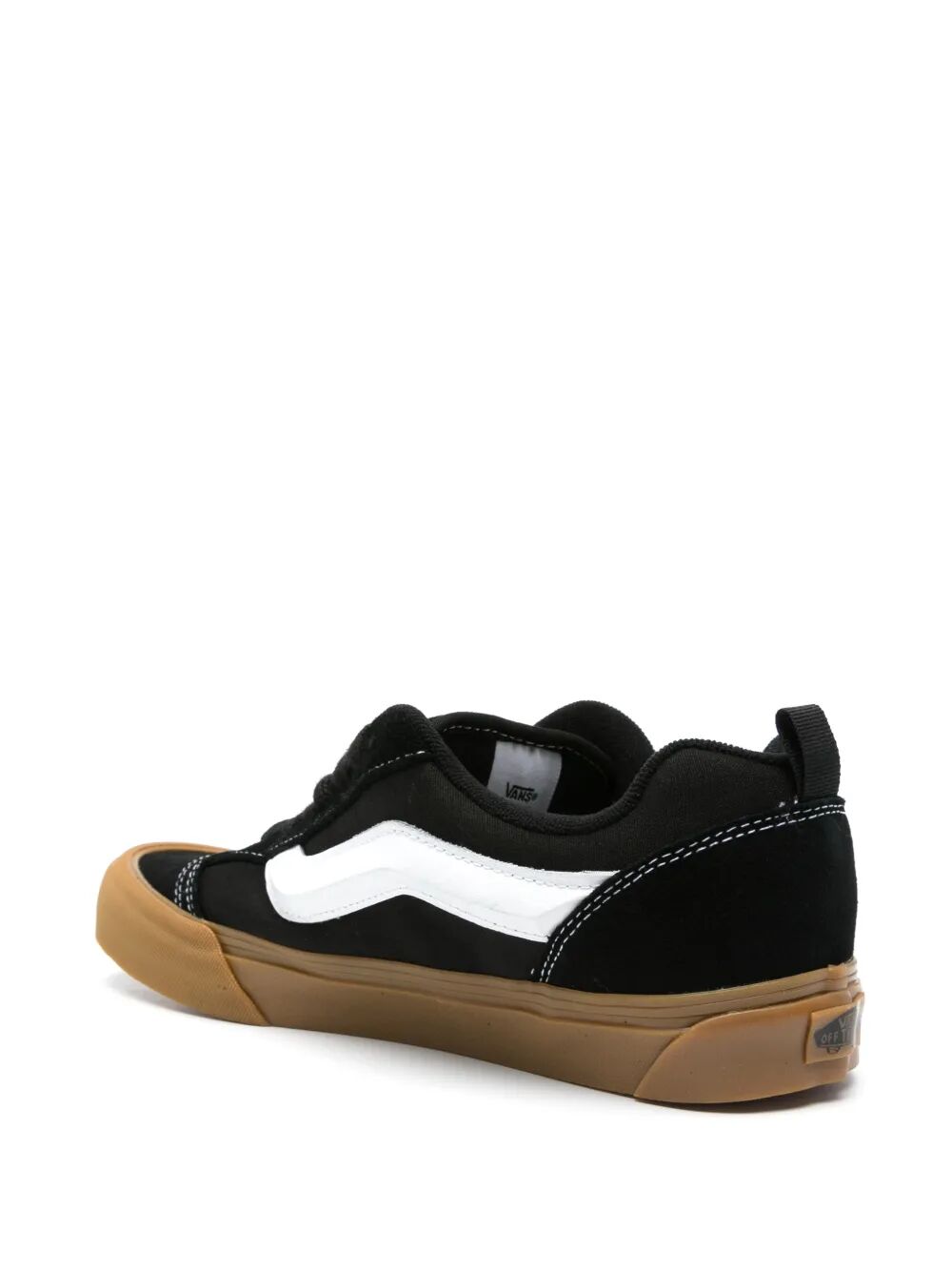 Knu Skool BLACK/GUM