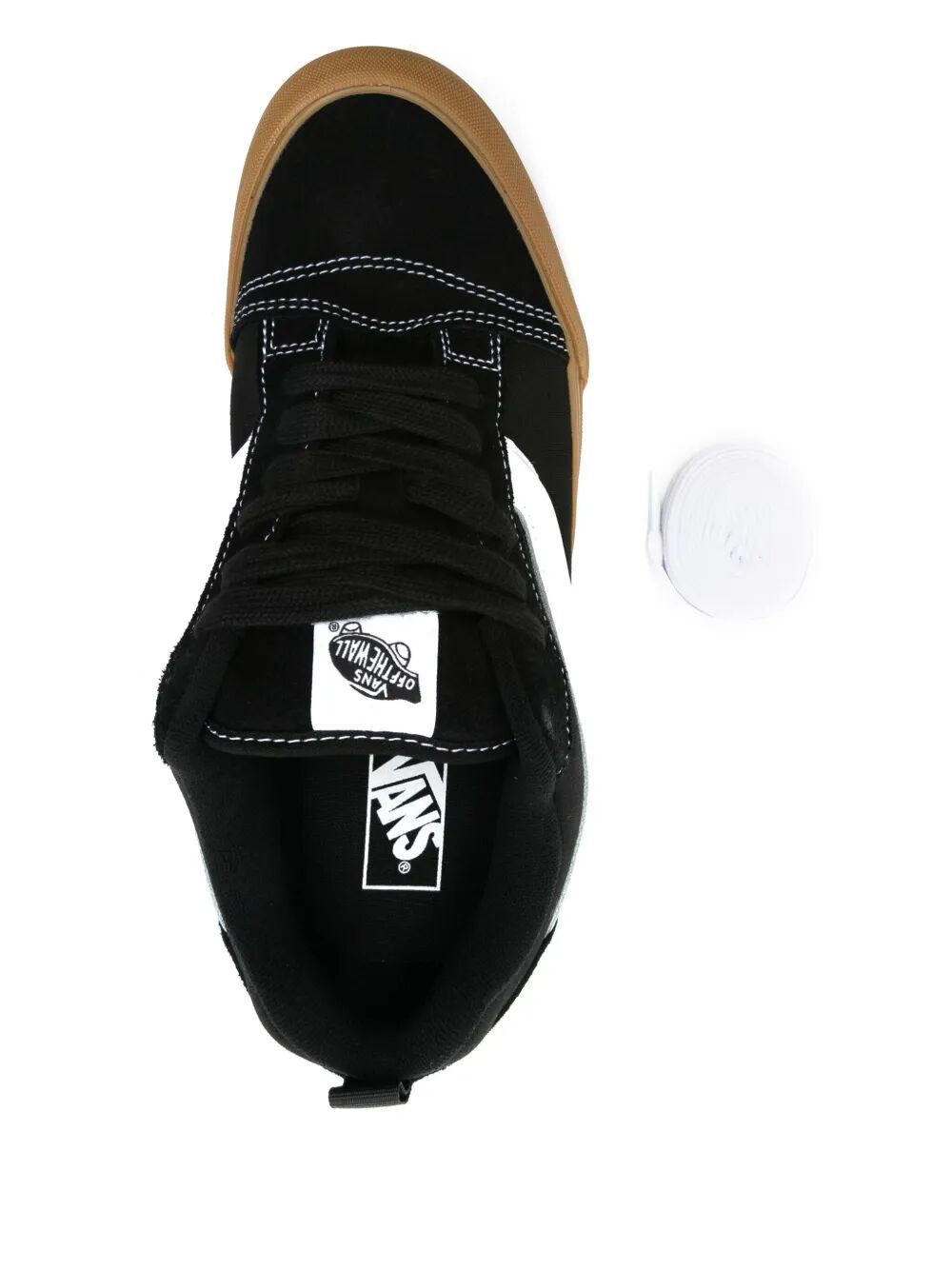 Knu Skool BLACK/GUM