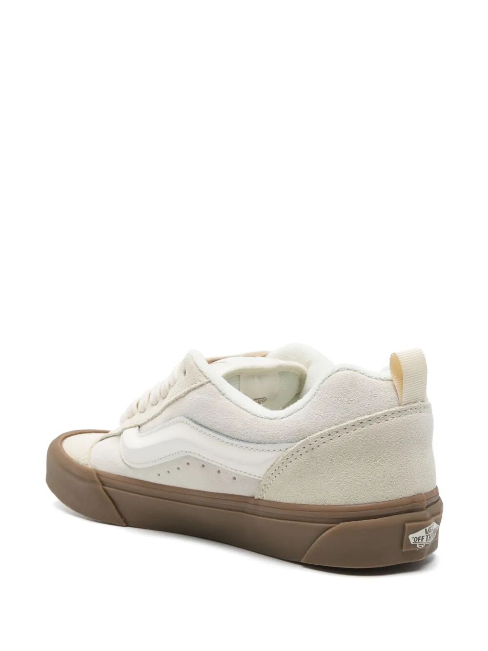 Knu Skool Marshmallow/Light Gum