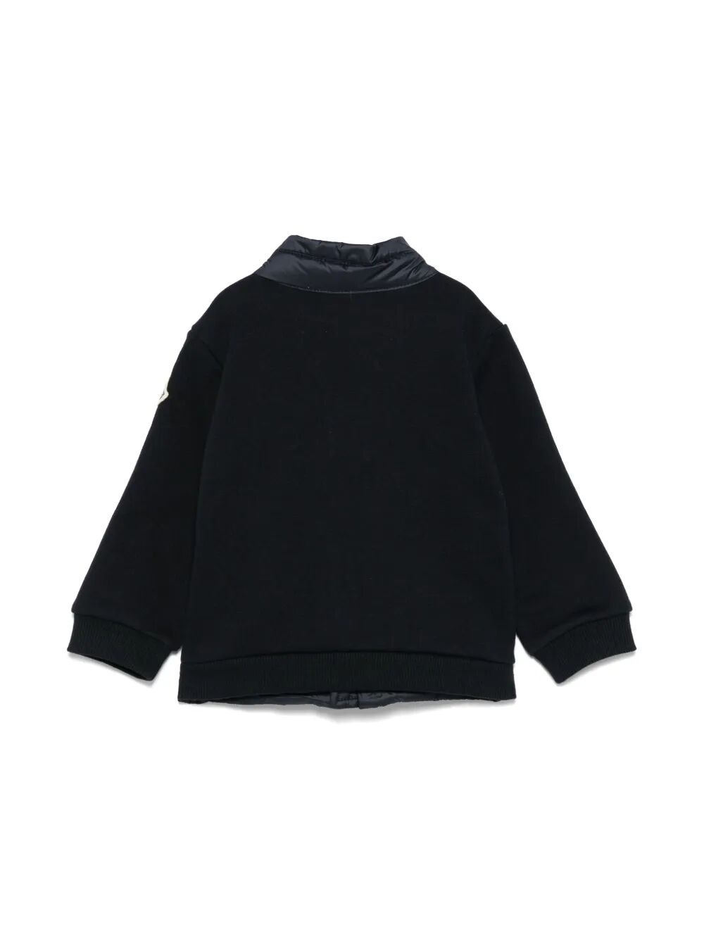 ZIP UP CARDIGAN