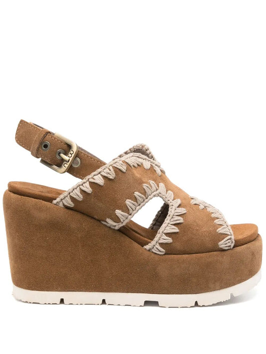 EVA WEDGE BACK STRAP
