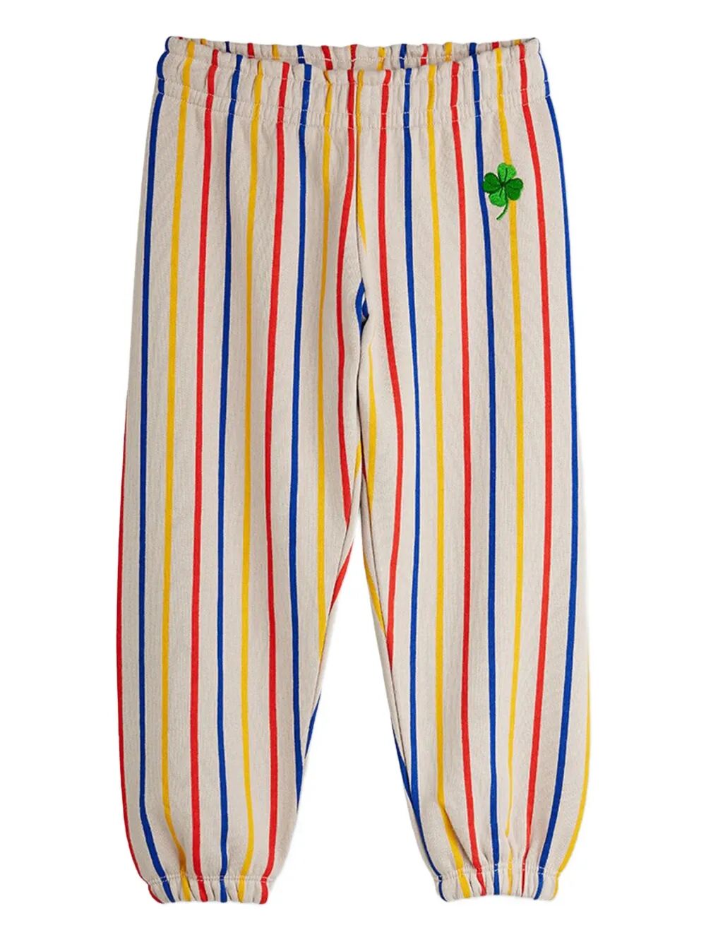 CLOVER EMB SWEATPANTS