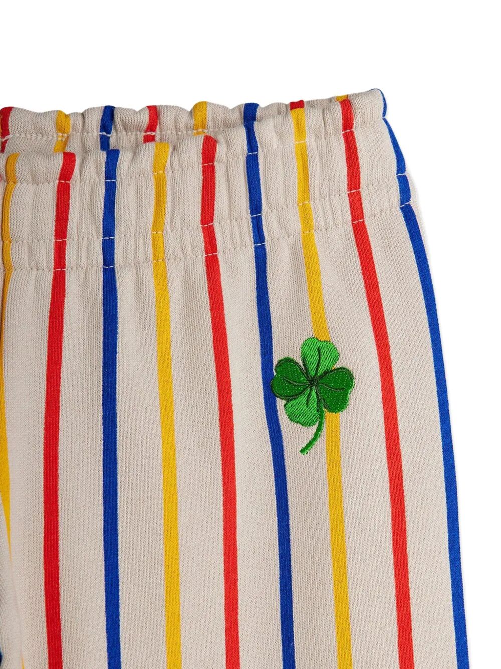 CLOVER EMB SWEATPANTS