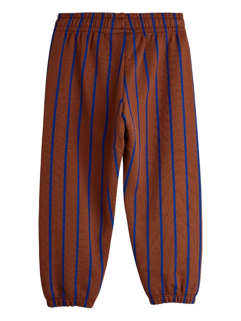 VERTICAL STRIPE AOP SWEATSPANTS