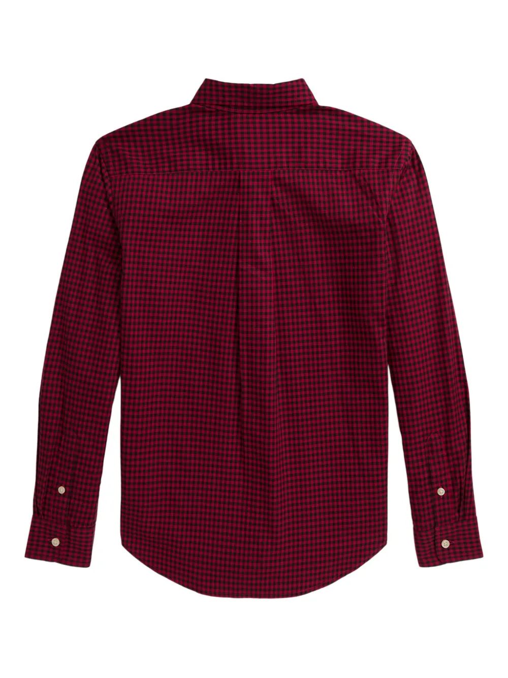 BUTTON FRONT SHIRT