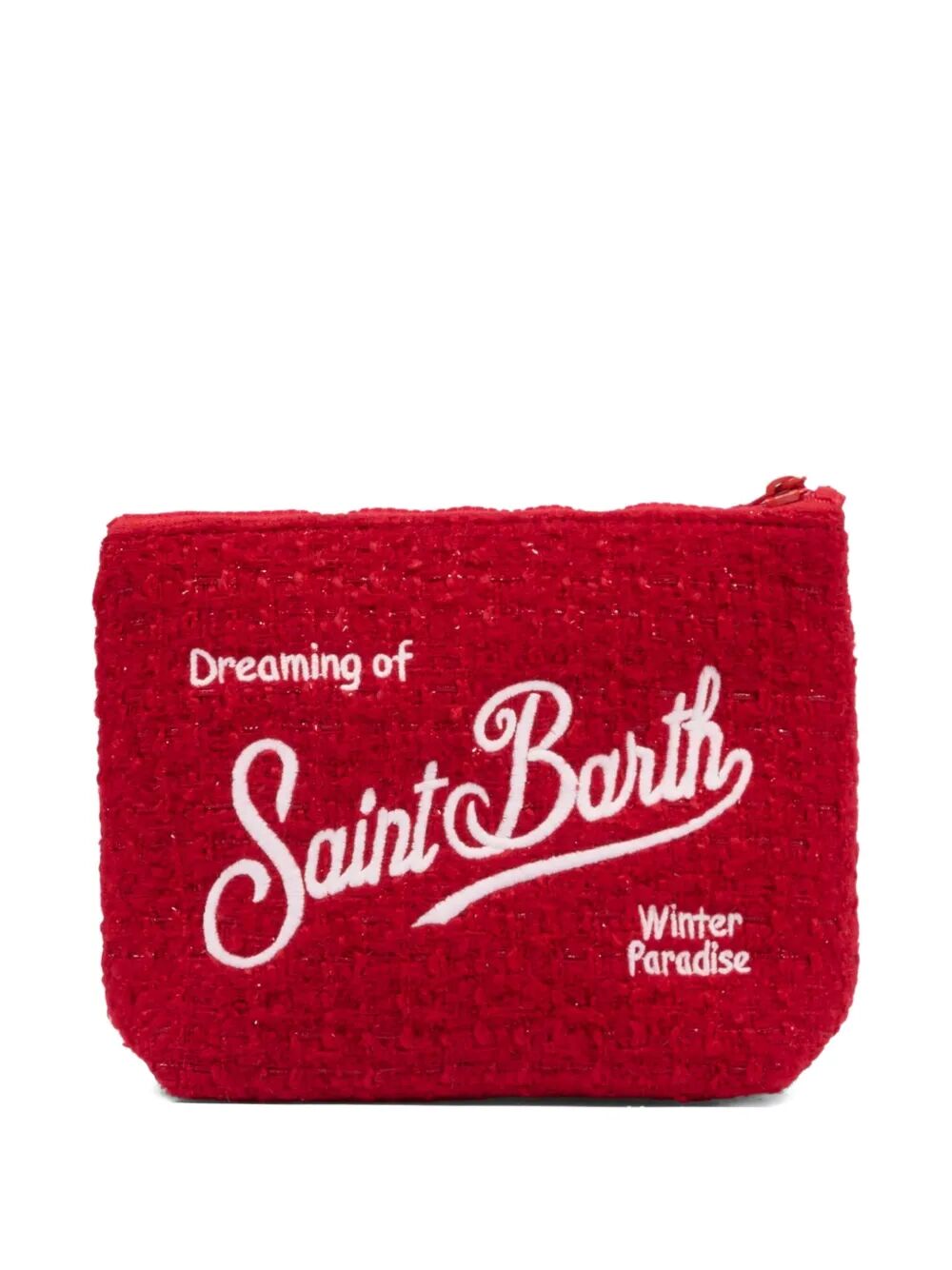 TWEED ALINE POCHETTE