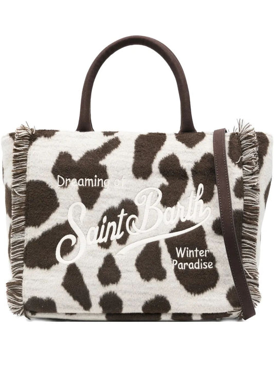 WITH STRAP COLETTE BAG HAND FELT