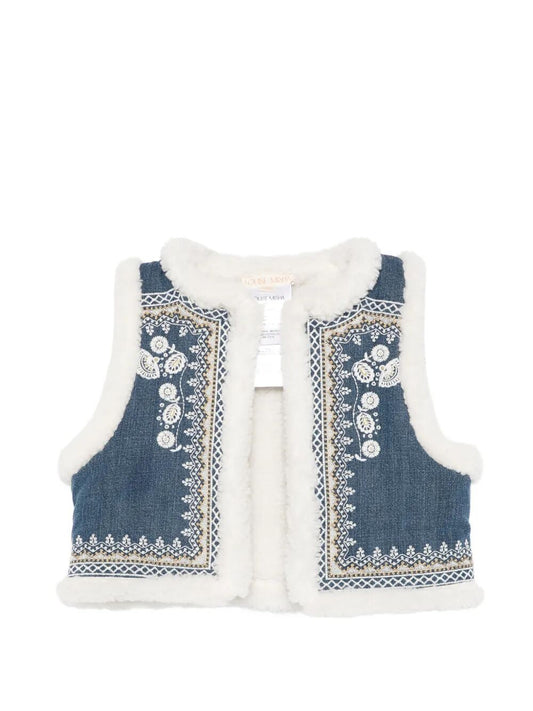 REVERSIBLE VEST LIBRANA