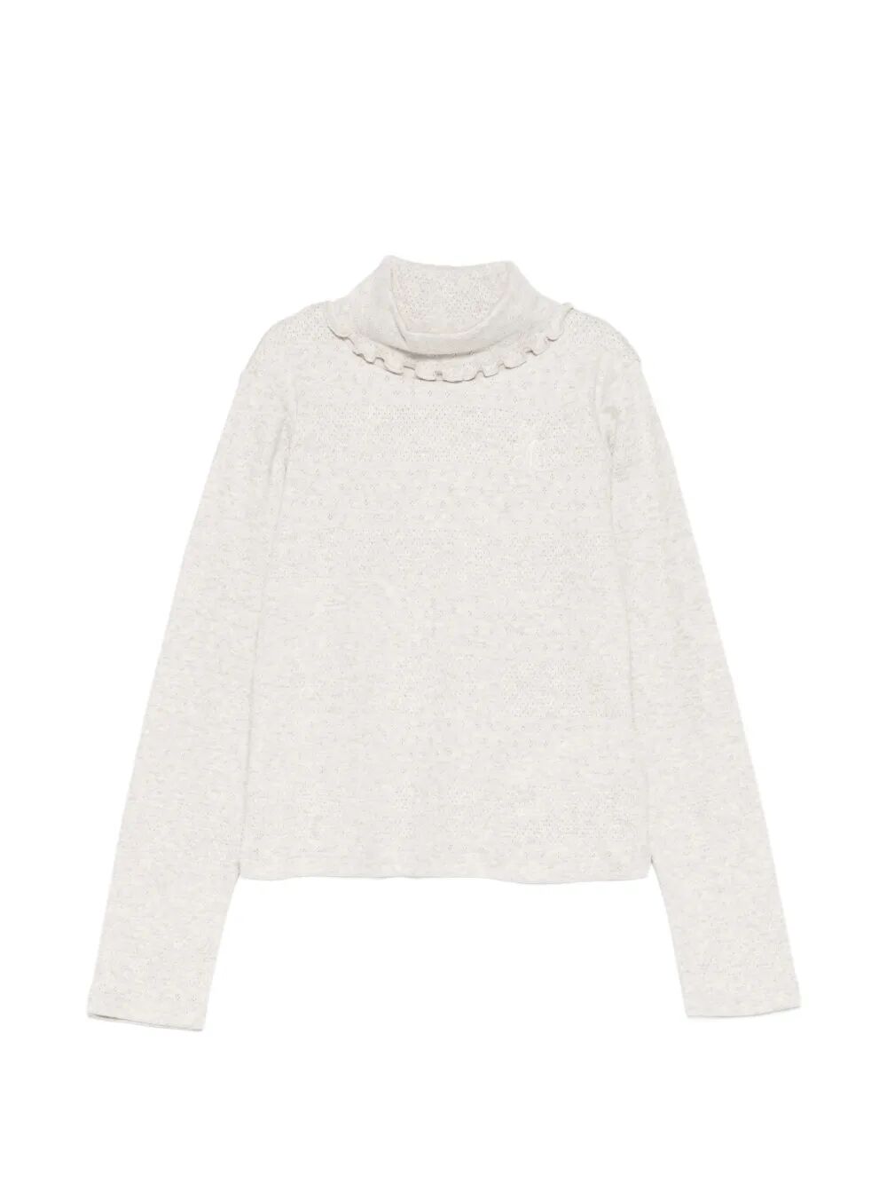 TEE TURTLE NECK LS JAVALLI