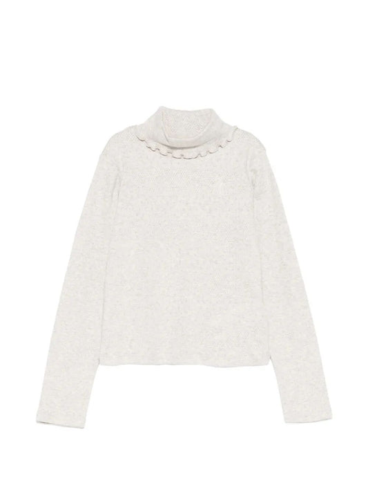 TEE TURTLE NECK LS JAVALLI