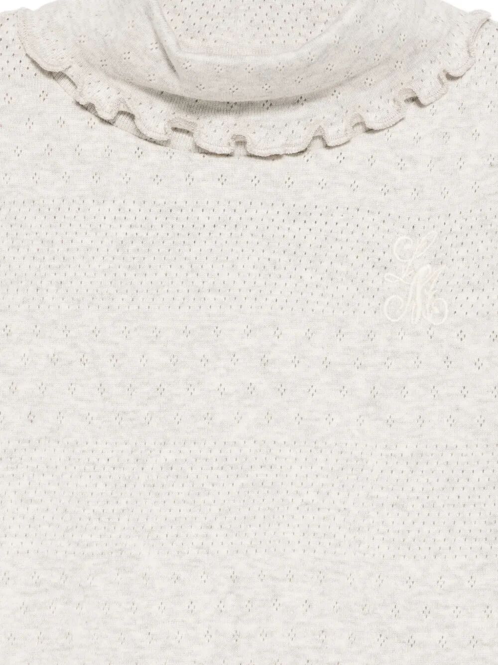 TEE TURTLE NECK LS JAVALLI