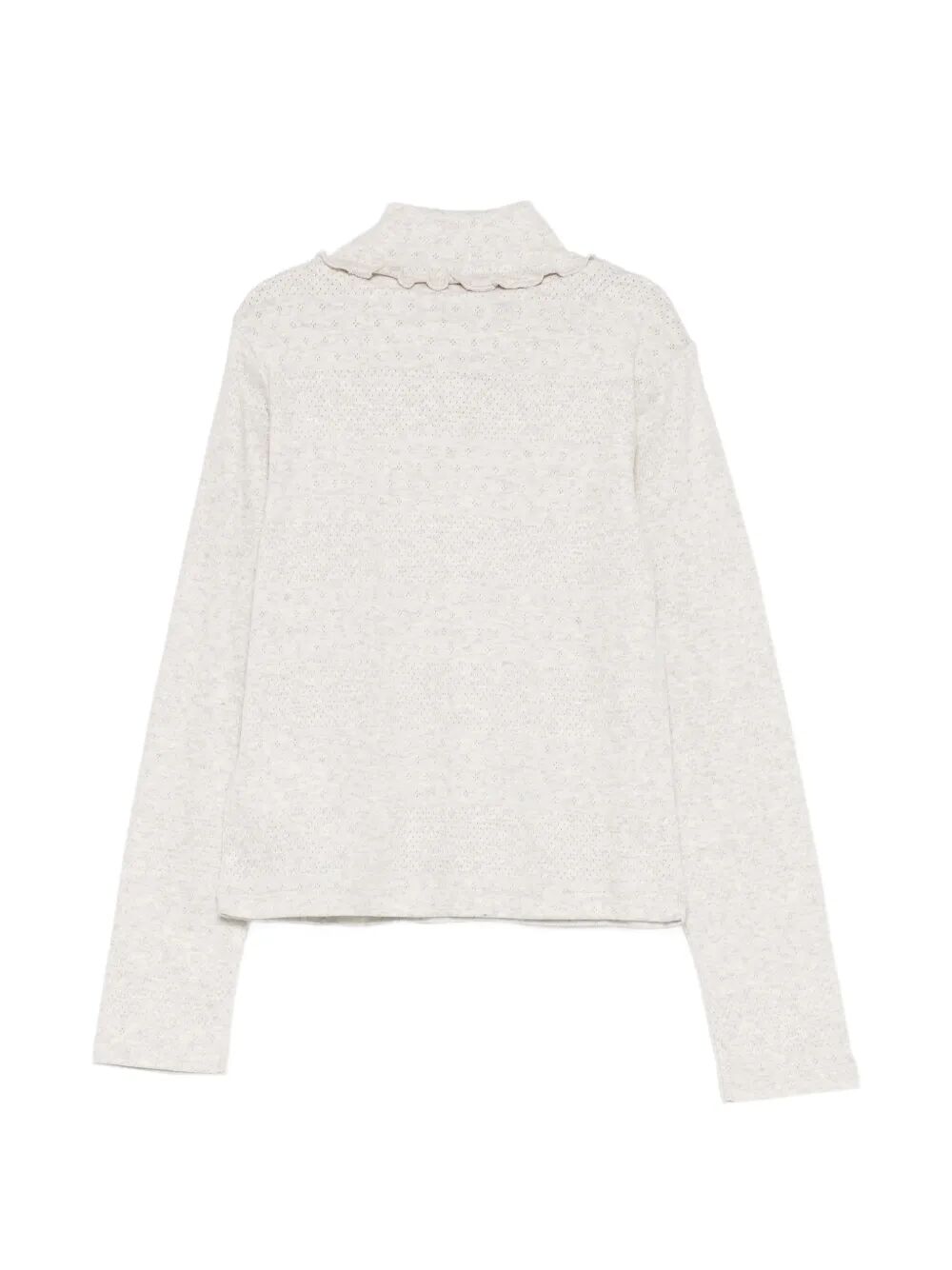 TEE TURTLE NECK LS JAVALLI