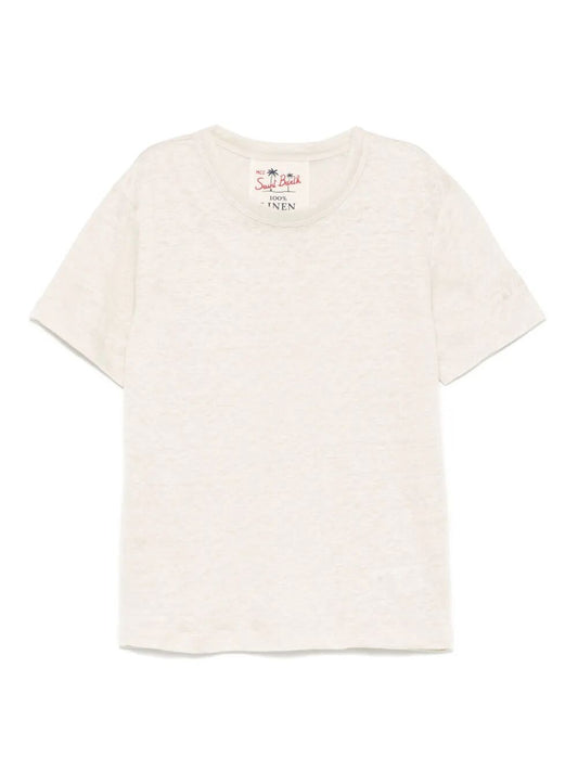 ALEX N LINEN T SHIRT