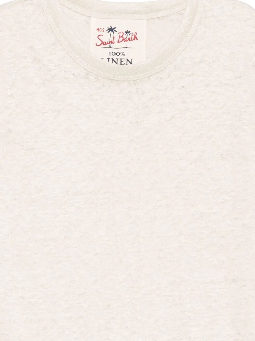 ALEX N LINEN T SHIRT