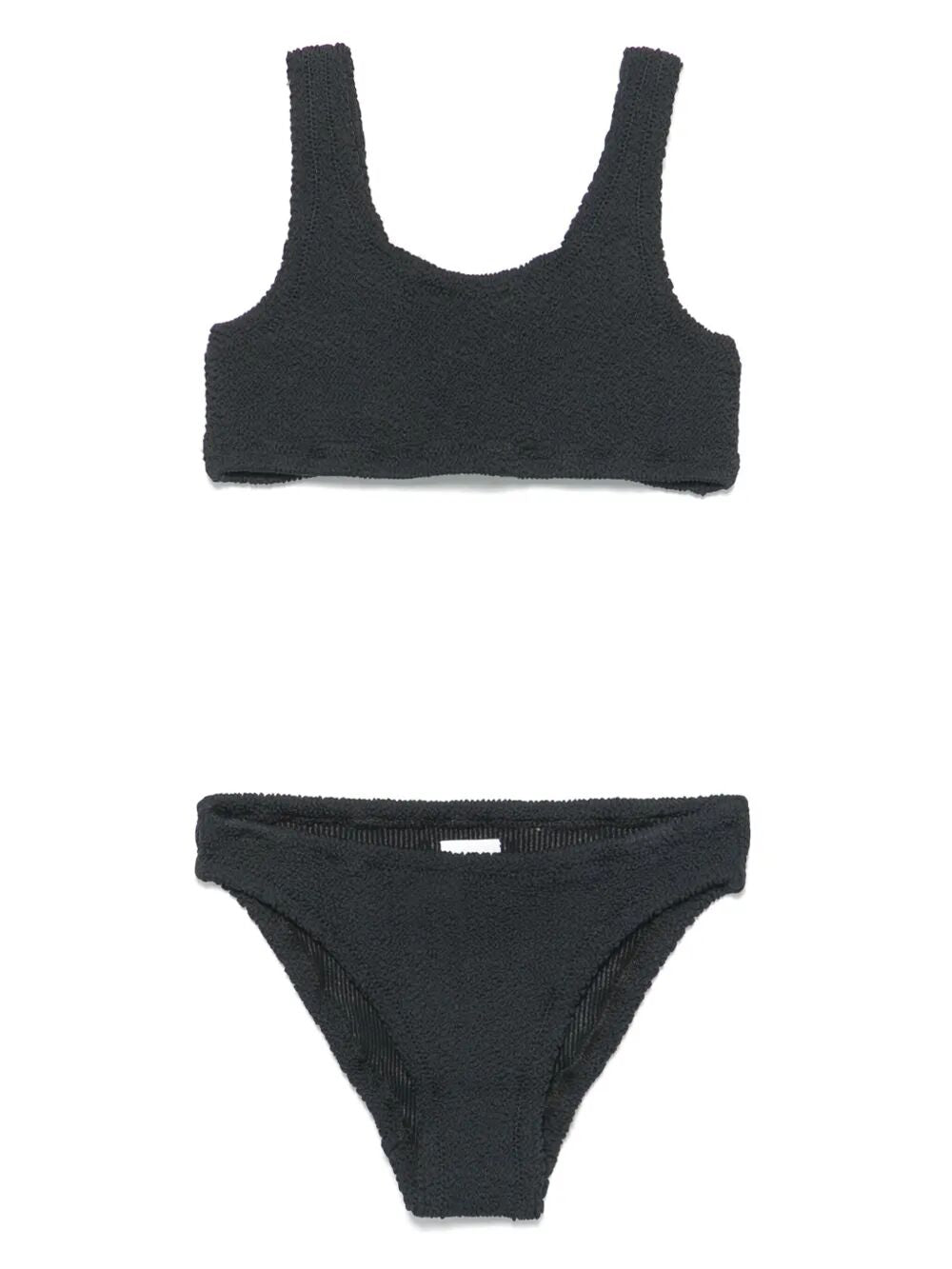 BAKER W CROP TANK BRALETTE BIKINI W