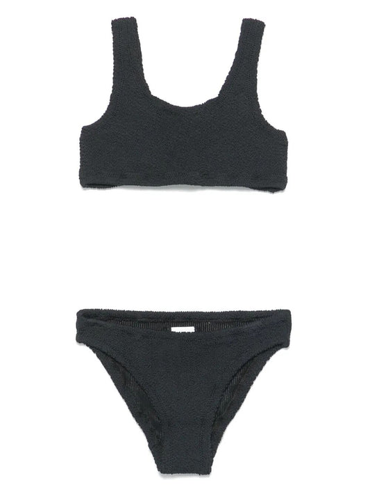 BAKER W CROP TANK BRALETTE BIKINI W