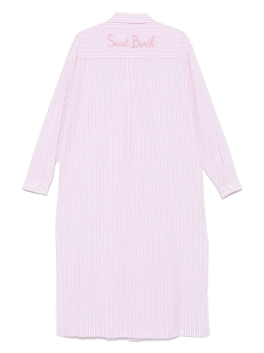ADELINE LONG WOMAN SHIRT