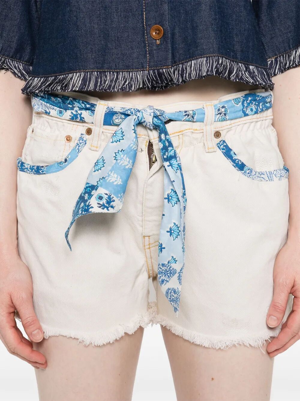 ARIZONA DENIM SHORTS