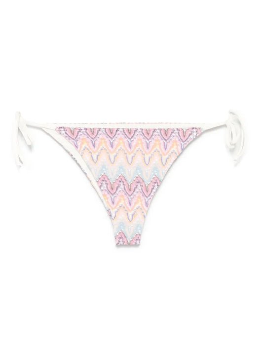 MARIELLE CHEEKY BOTTOM WITH SELF- TIE FASTENINGS