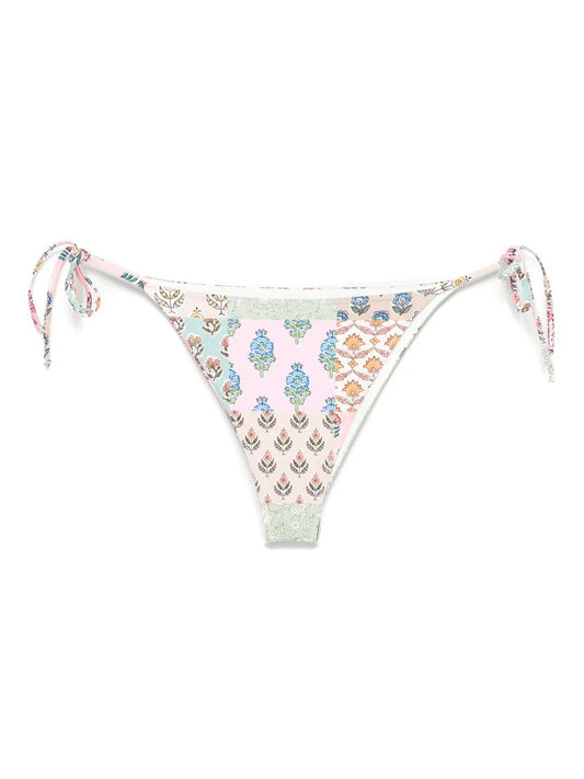 MARIELLE CHEEKY BOTTOM WITH SELF- TIE FASTENINGS