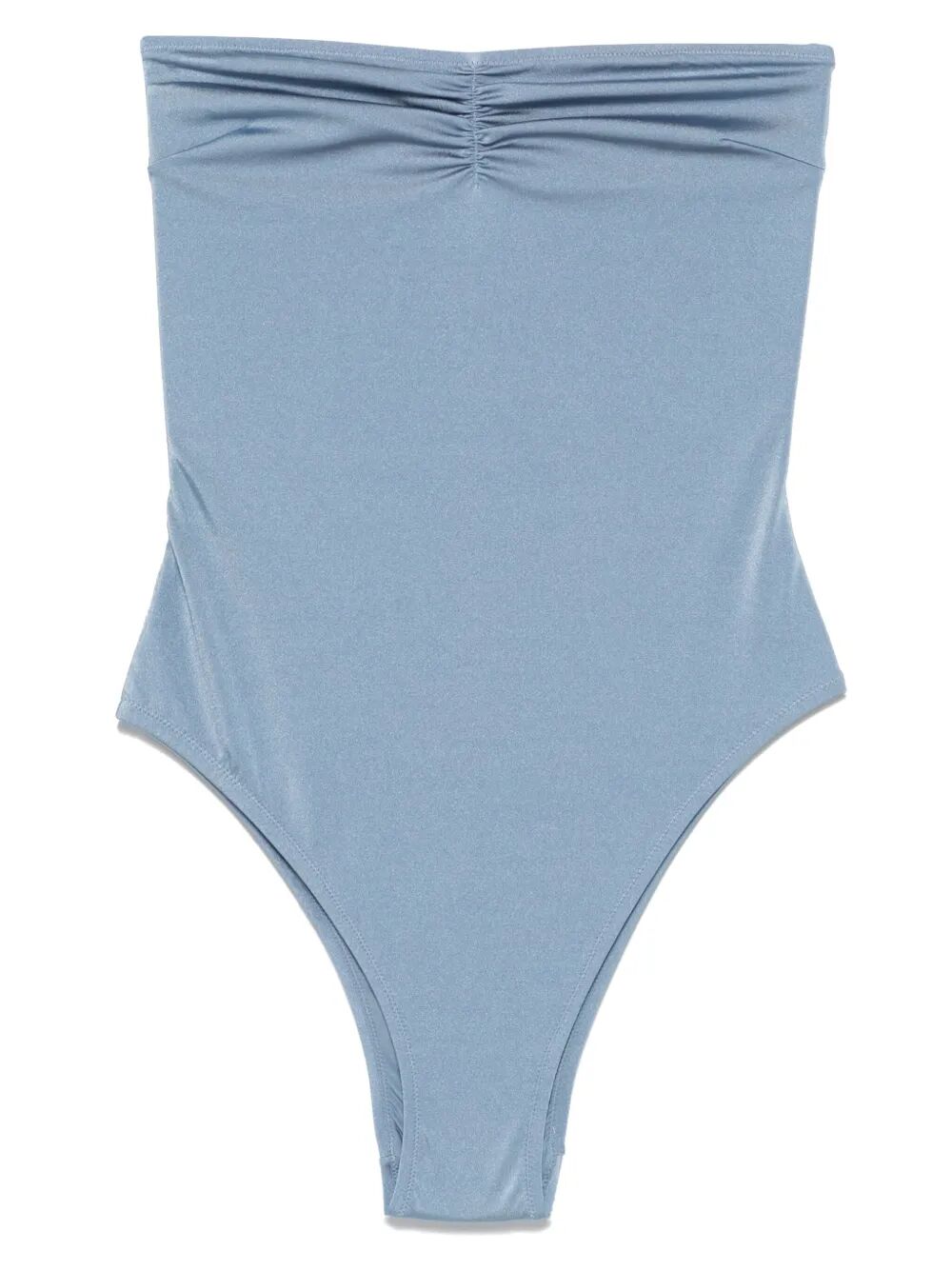 SOLEIL P BANDEAU ONE PIECE SWIMSUIT